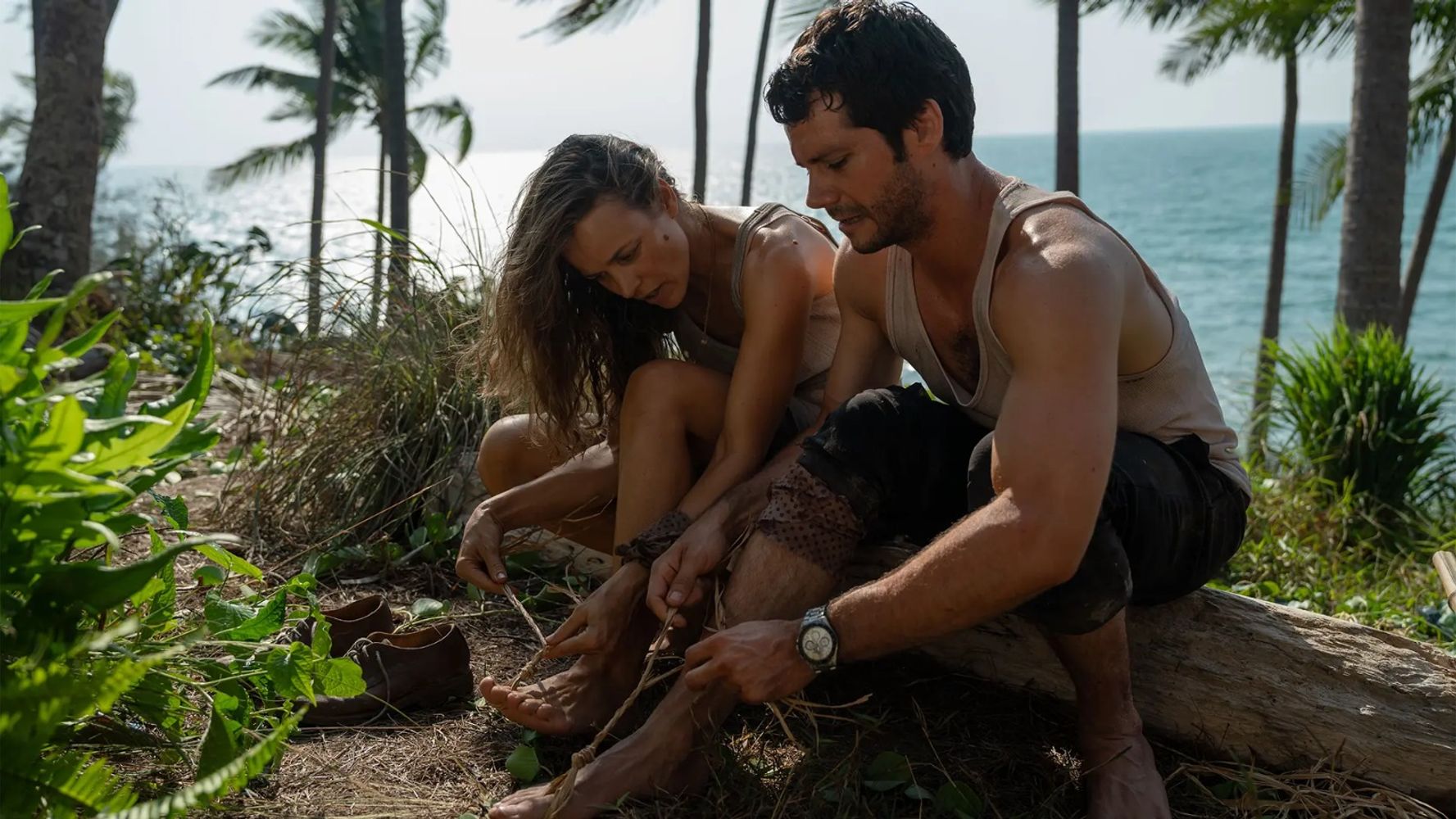 El thriller protagonizado por Rachel McAdams y Dylan O’Brien apuesta por una historia salvaje y cargada de suspenso.