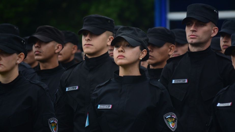A 170 años de la Policía de Misiones, destacan la modernización y ratifican la “tolerancia cero” con delitos dentro de la fuerza