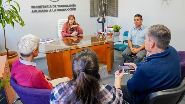 La capacitación estará orientada a productores, técnicos y estudiantes interesados en agricultura de precisión.
