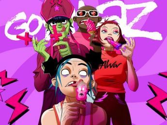 Gorillaz en Córdoba 2026: precios y cómo comprar entradas para el show en el Kempes