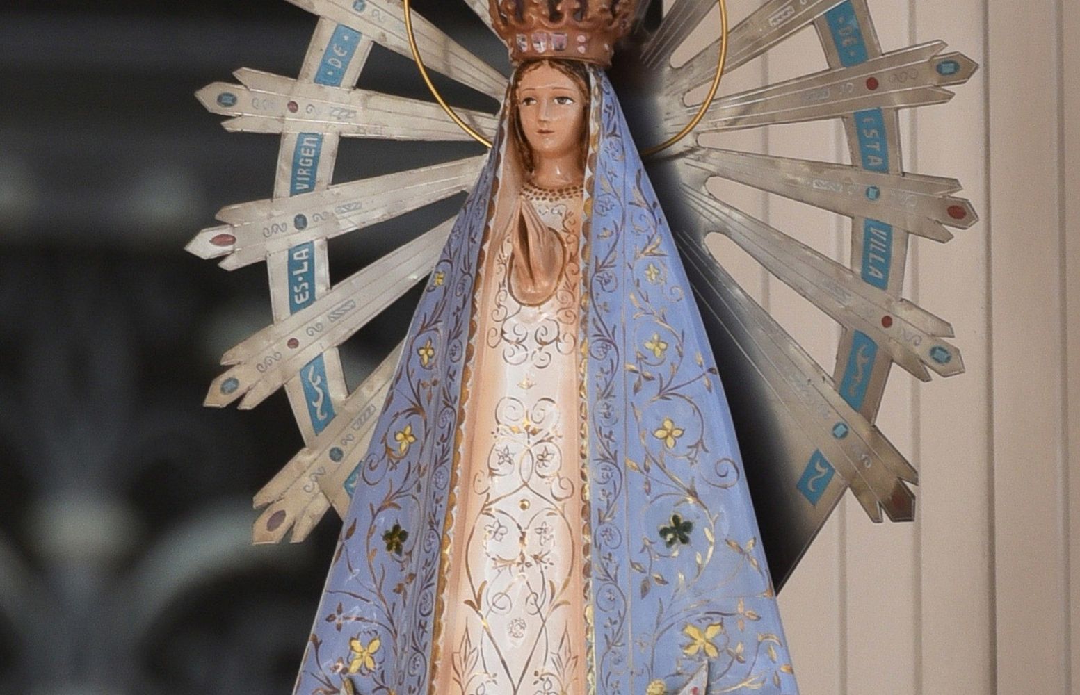 Día de la Virgen de Luján-