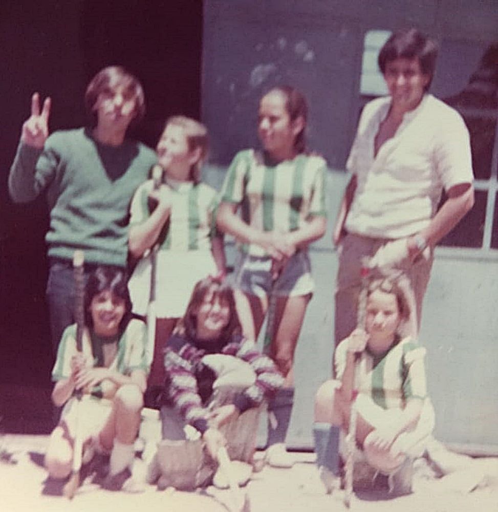Infantiles de Costa Sud