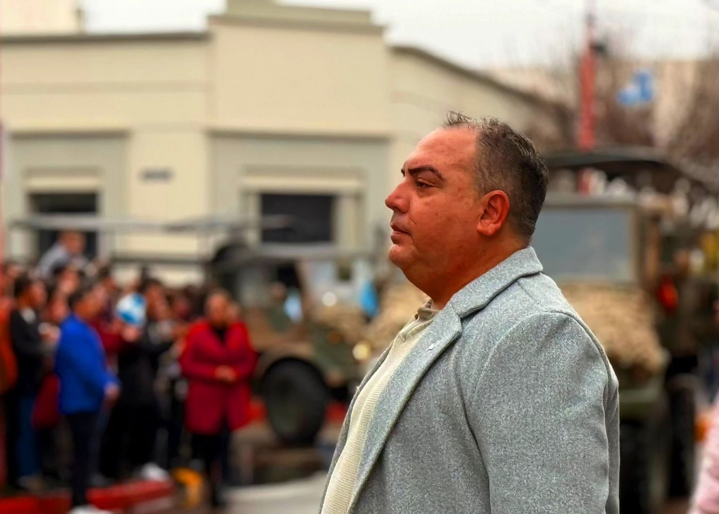Nicolás Moreno renunció a la Subsecretaría de Cultura y a Prensa y Protocolo Municipal