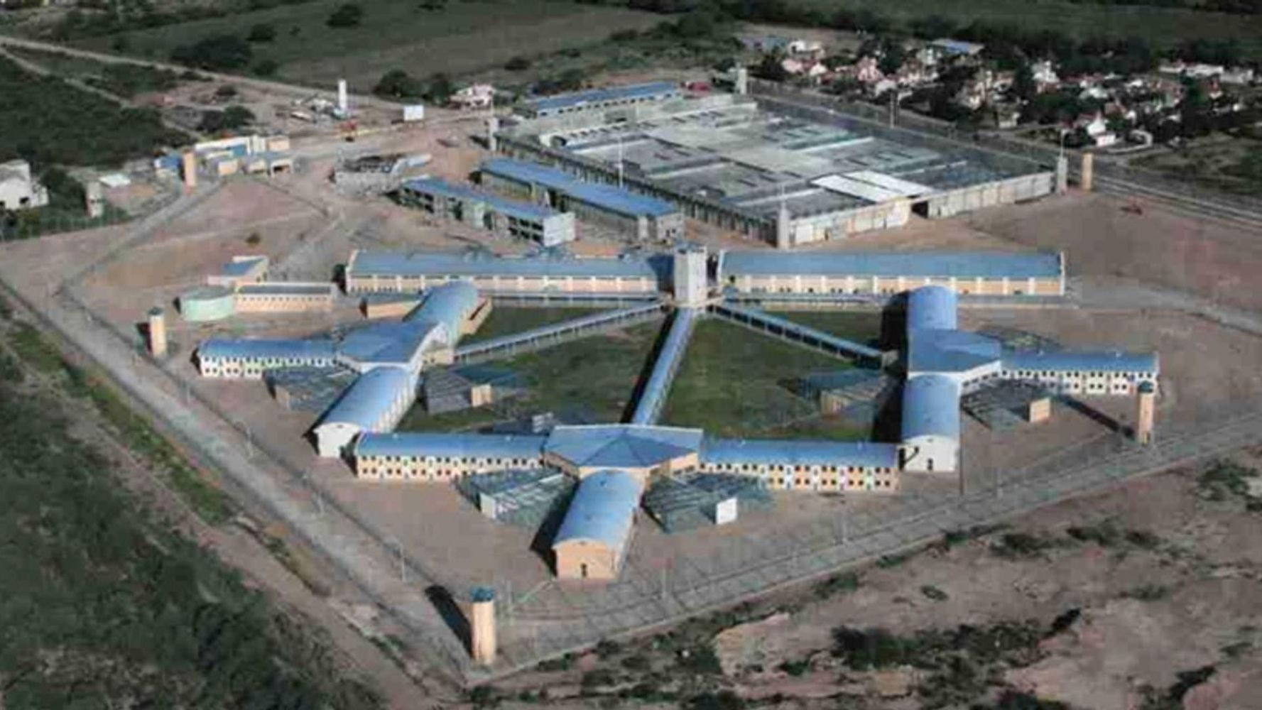 Cinco casos de tuberculosis en una cárcel de Córdoba.