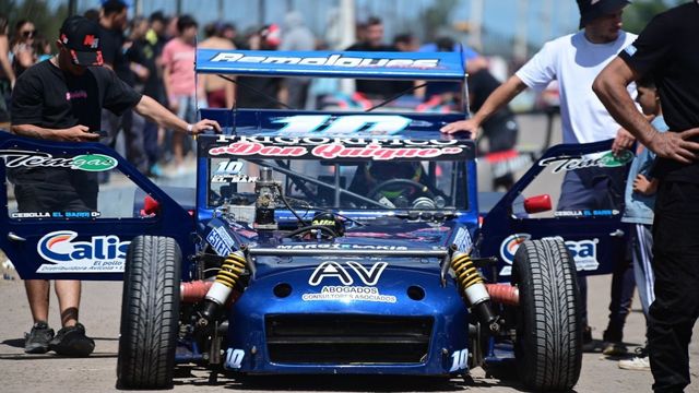 Automovilismo TC Bonaerense