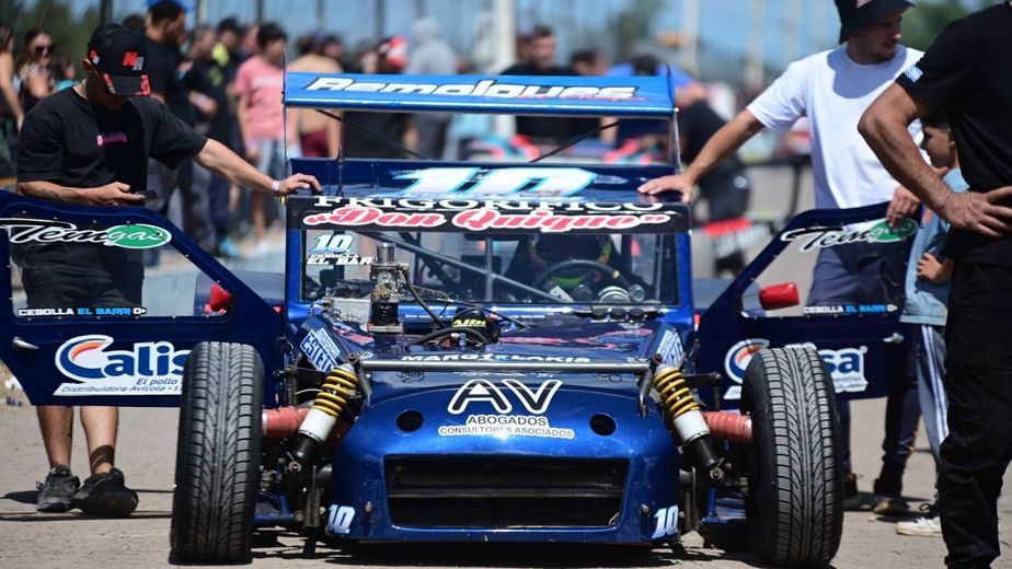 TC Bonaerense: más de 100 pilotos copan el Autódromo en un fin de semana que promete alto voltaje
