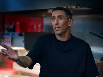 El picante comercial de Di María que es viral: cambió de sponsor y fulminó a una multinacional