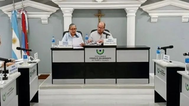 Iguazú reglamentó sanciones para alimentantes morosos: no podrán renovar licencias ni habilitaciones.