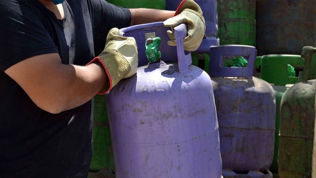Cómo tramitar el subsidio para gas envasado en Córdoba.