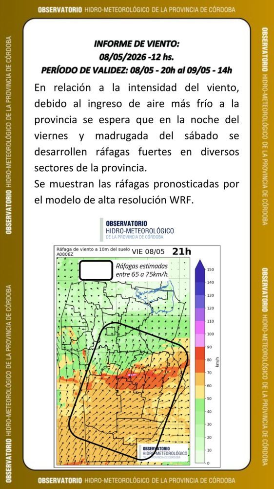 El informe del OHMC.
