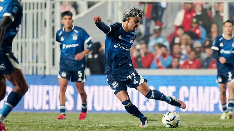 Talleres recupera a una pieza clave para el clásico con Belgrano por los octavos del Apertura 2026
