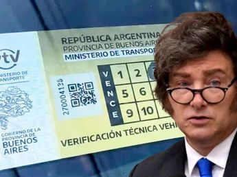 Cambios en la VTV: el Gobierno revisará auto por auto y aplicará multas de hasta $2 millones