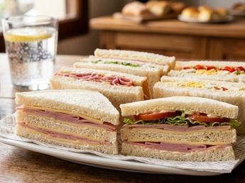 Córdoba tiene su primer festival del sándwich de miga con entrada gratis: cuándo es
