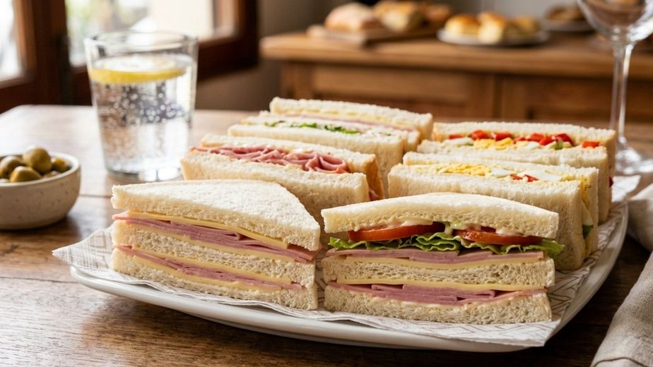 Córdoba tiene su primer festival del sándwich de miga con entrada gratis: cuándo es