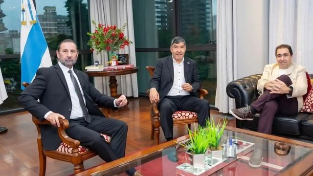 Juri remarcó la importancia de aunar criterios entre la legislación provincial y capitalina.