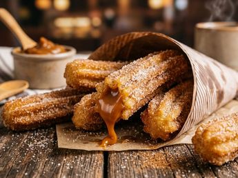 Cómo llegar al primer Festival Provincial del Churro que se celebra en Córdoba