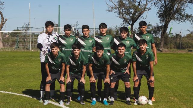 Fútbol Reserva Cultural Arroyito