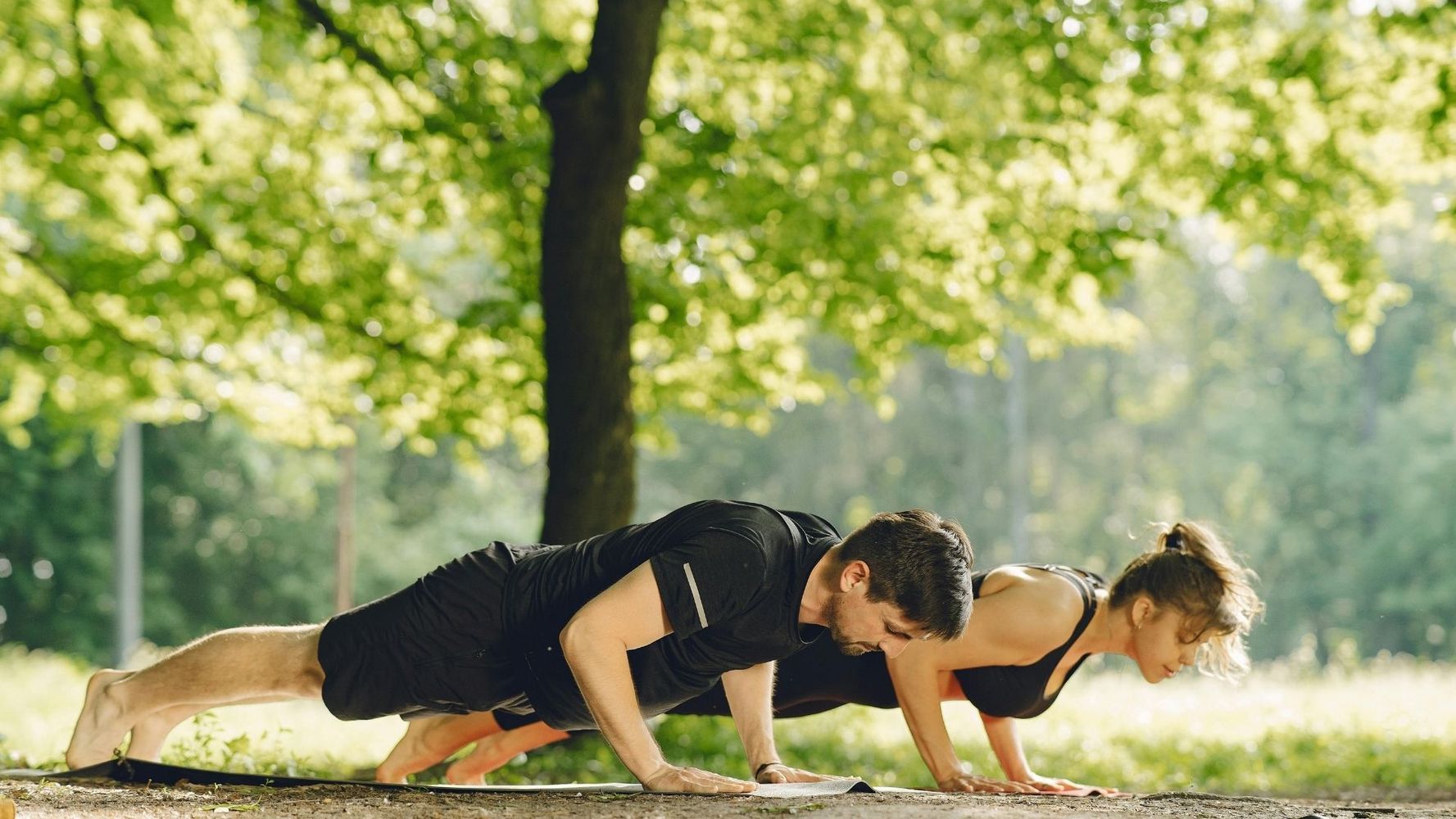 Cuántas flexiones diarias hay que hacer para ver resultados en los musculos del pecho