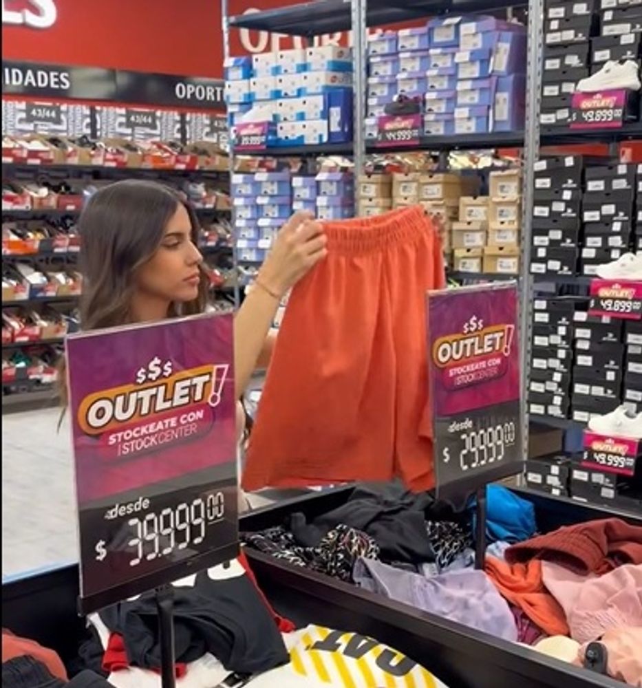Outlet de Stock Center