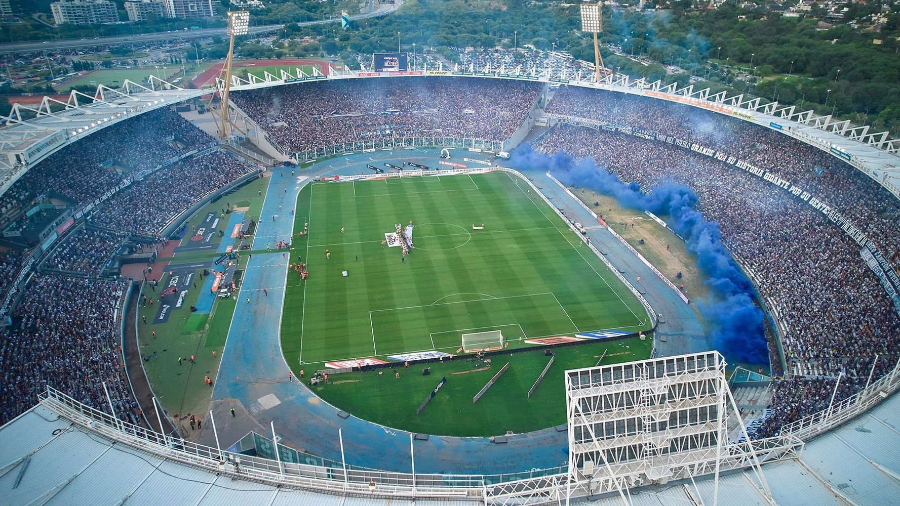 Atención fanáticos de Talleres que van al Kempes.