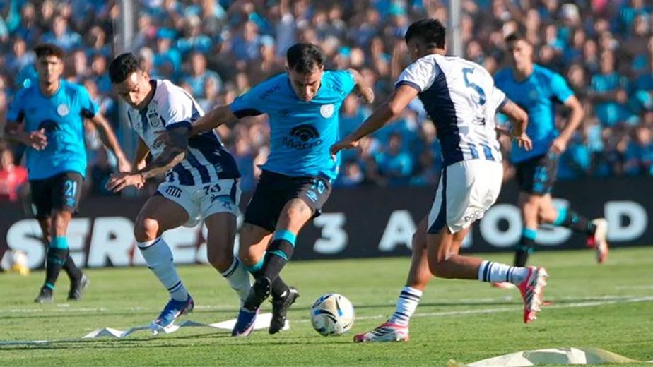Jugaron en Talleres y Belgrano, y en la "pisadita" eligieron a los mejores para el clásico