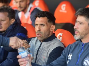 Tevez tras el Talleres-Belgrano: “Que te hagan un gol de lateral en un clásico es..."