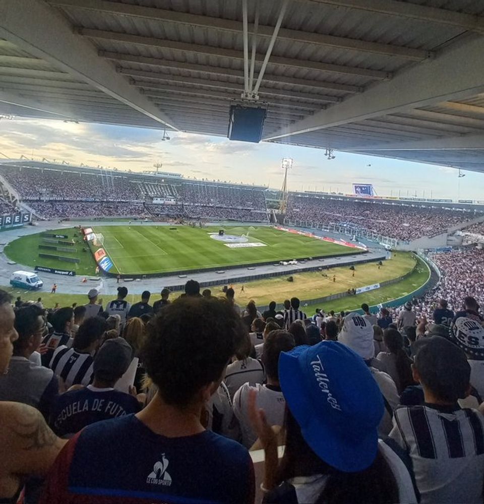 El Kempes estará repletado por hinchas de Talleres, en el clásico contra Belgrano.
