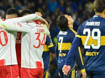 Todo lo que pasó en la Bombonera, en una eliminación infernal de Boca