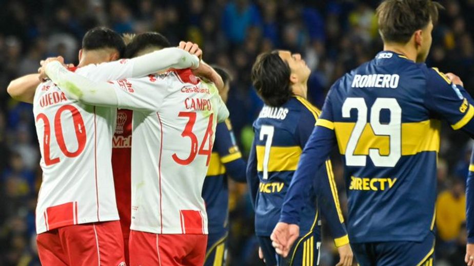 Todo lo que pasó en la Bombonera, en una eliminación infernal de Boca