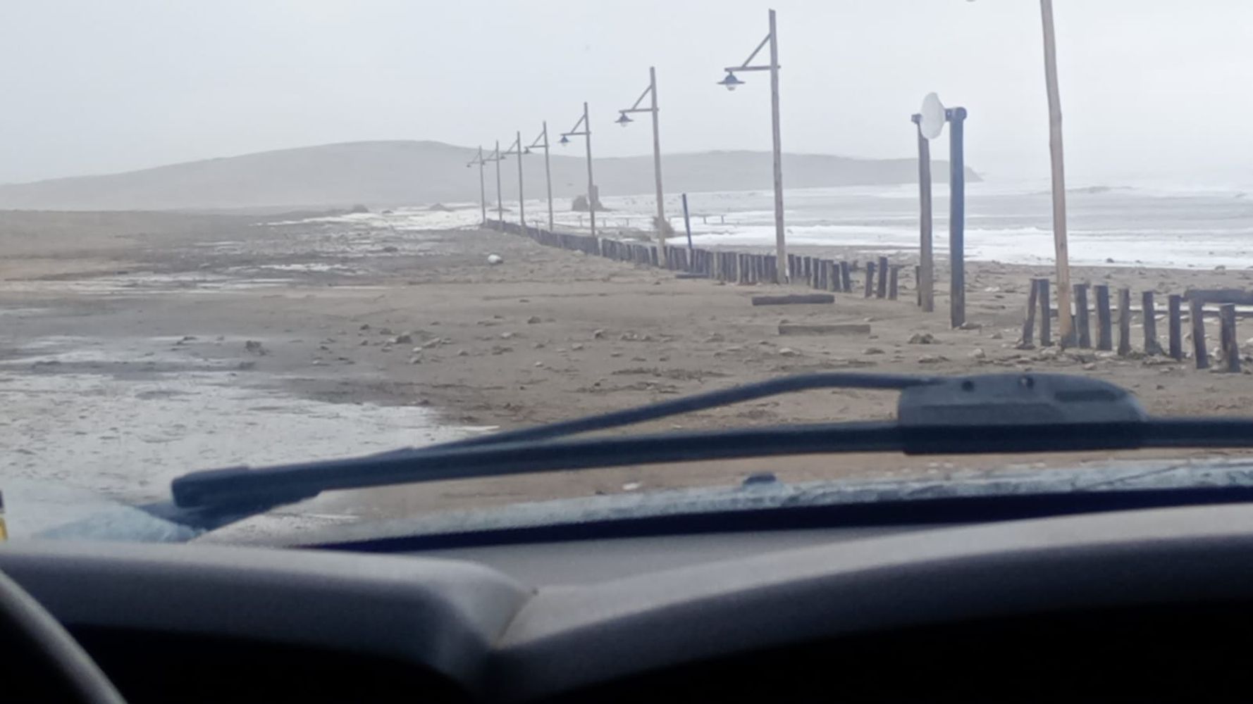 Temporal Orense