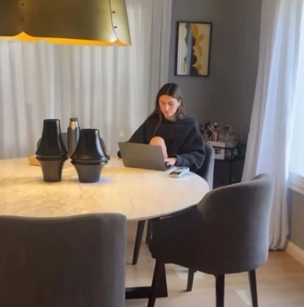Así es por dentro la casa de Yanina y Diego Latorre