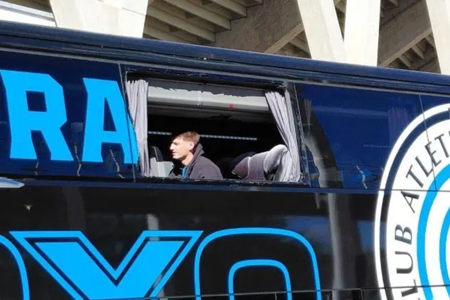 Belgrano colectivo.