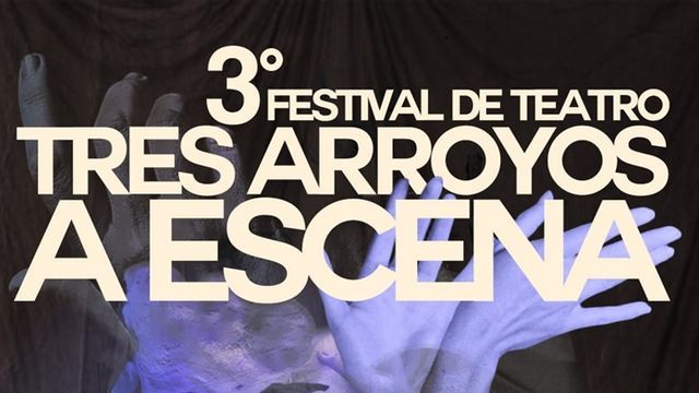 Tres Arroyos a Escena