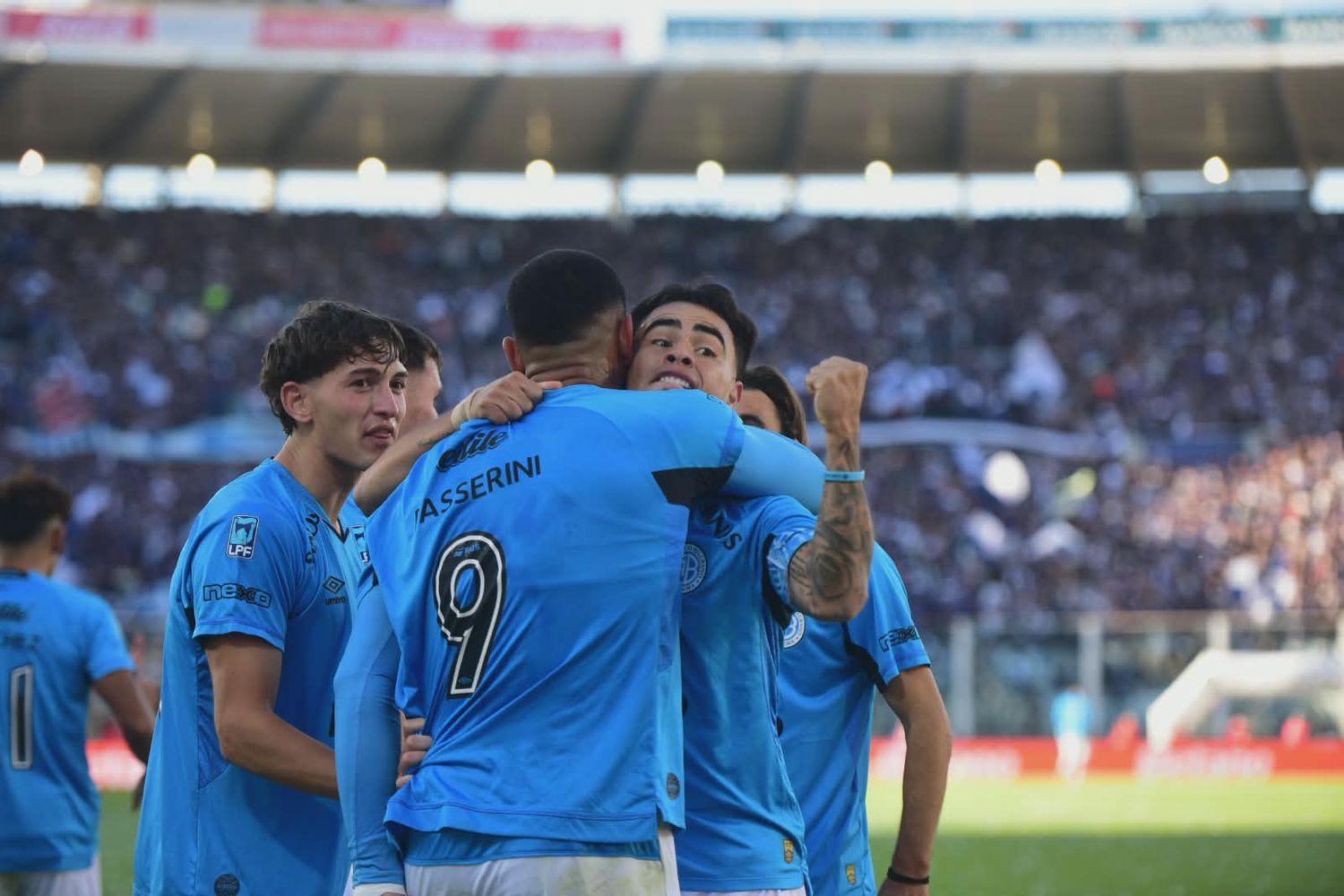 Talleres-Belgrano.
