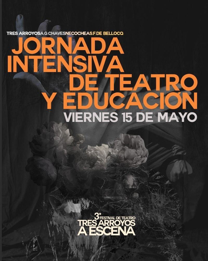 Tres Arroyos a Escena