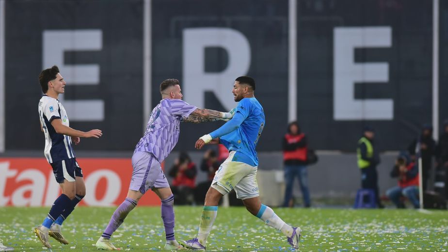 En Belgrano cargaron contra Guido Herrera con una publicación lapidaria tras el triunfo sobre Talleres