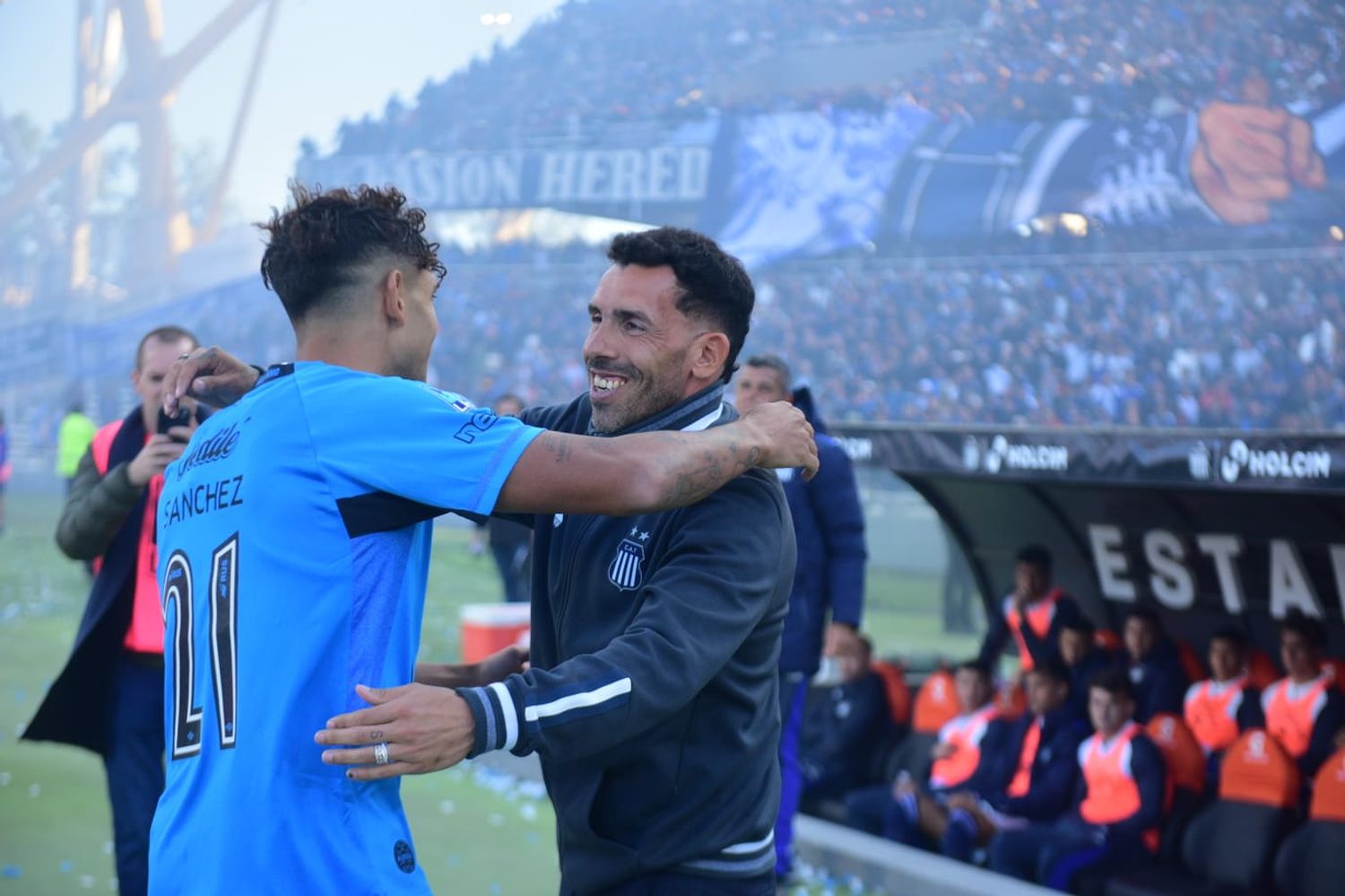 Talleres-Belgrano.