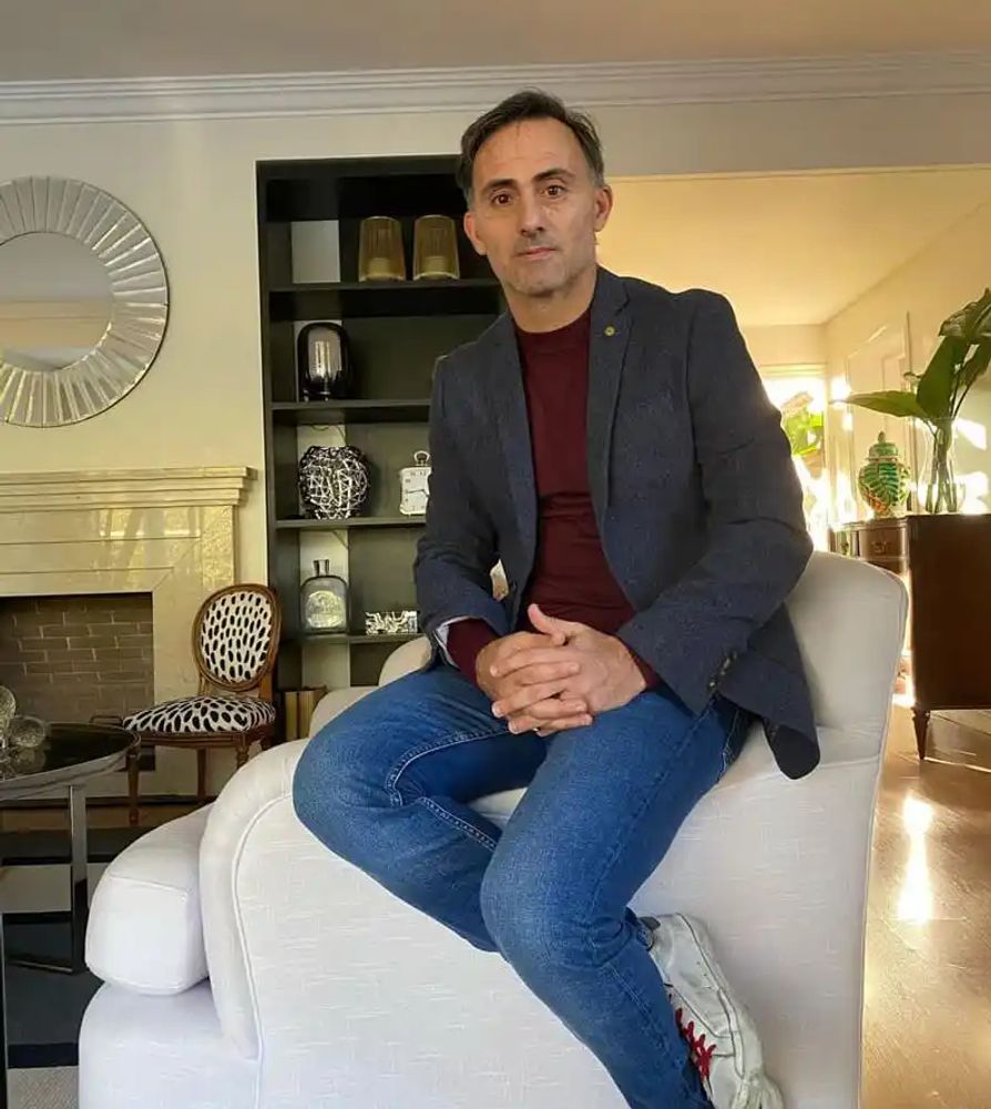 Así es por dentro la casa de Yanina y Diego Latorre