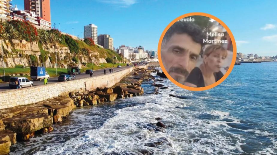 Quién es la pareja cordobesa que desapareció en Mar del Plata: habría recibido amenazas de muerte
