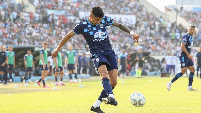 "Como somos los punteros, tenemos que tomarlo con la mayor responsabilidad", dijo el jugador Diego López acerca del desafío que espera a Gimnasia de Jujuy en Tucumán.