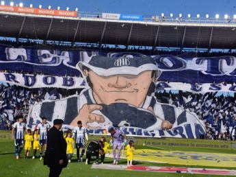Matador: mega recibimiento 360° a Talleres para el clásico con Belgrano
