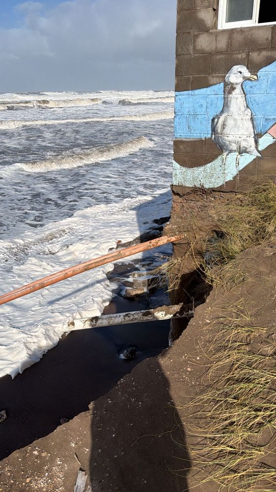 Temporal Claromecó