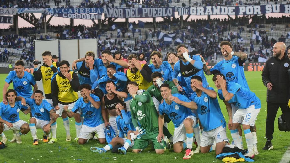 Las rachas que Belgrano se sacó de encima ante Talleres, cómo quedó el historial y un dato inédito