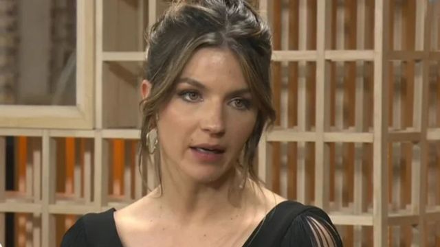 El dolor de Marcela Kloosterboer por una pérdida familiar