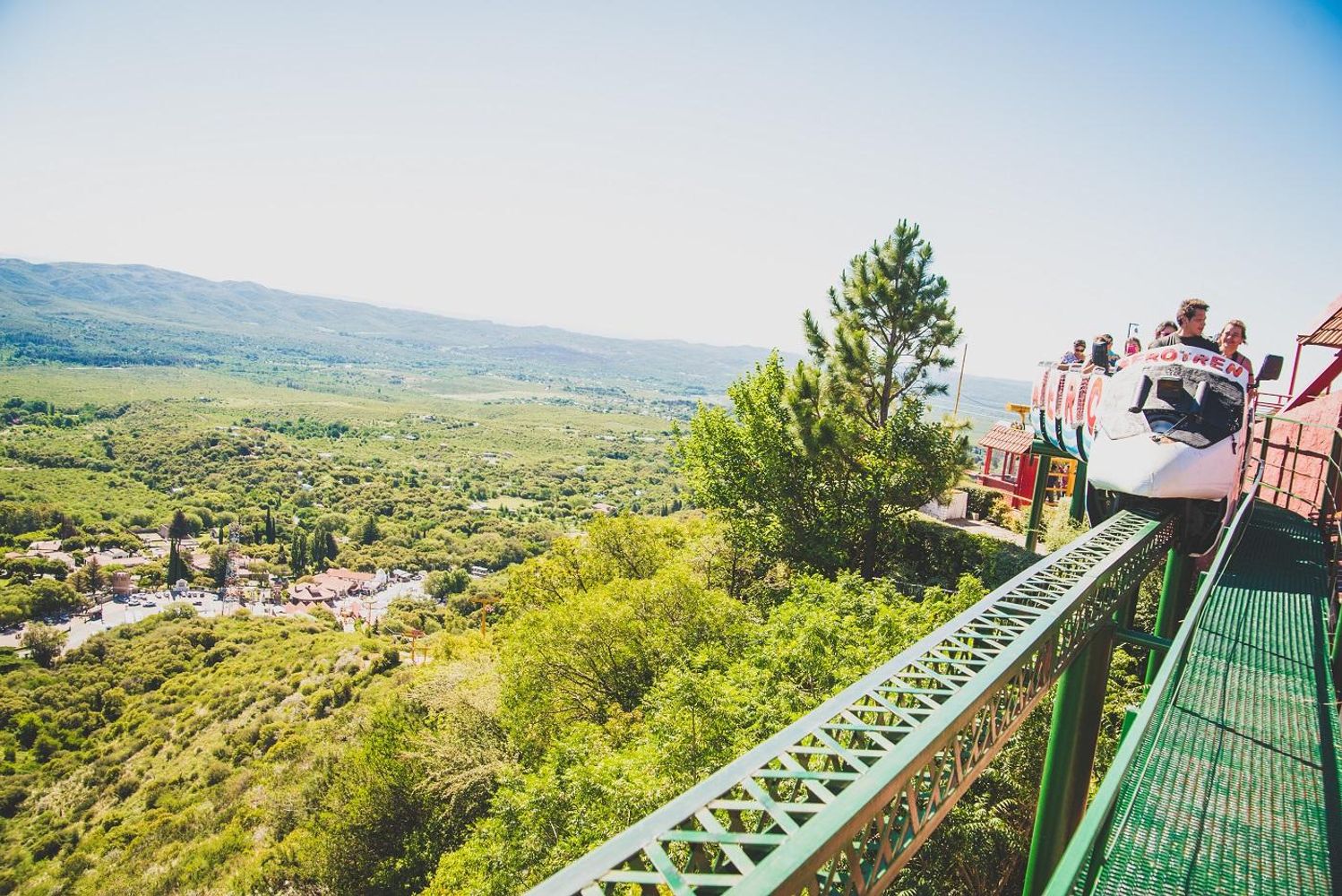 Los Cocos, una escapada ideal para disfrutar del sol y las sierras este domingo frío