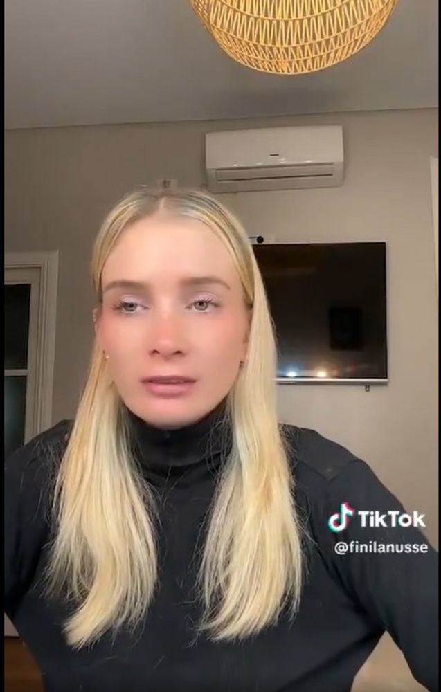 Delfina Fini Lanusse habló tras las acusaciones