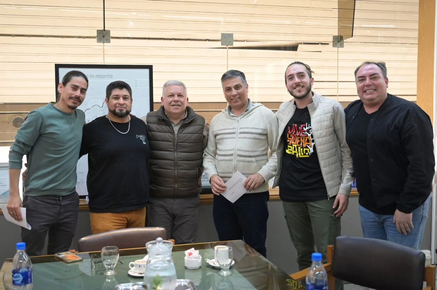 Nicolás Moreno dejó los cargos de Jefe de Prensa y Protocolo y Subsecretario de Cultura de Arroyito