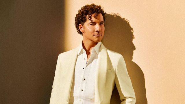 David Bisbal vuelve a Córdoba.