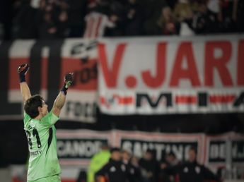 River lo ganó ante San Lorenzo en una definición para el infarto y pasó a cuartos de final