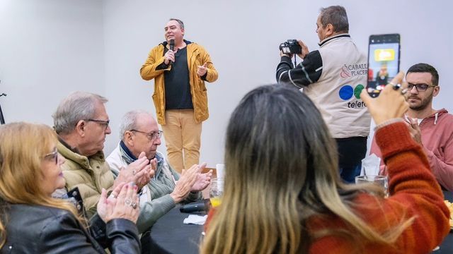 Nicolás Moreno dejó los cargos de Jefe de Prensa y Protocolo y Subsecretario de Cultura de Arroyito